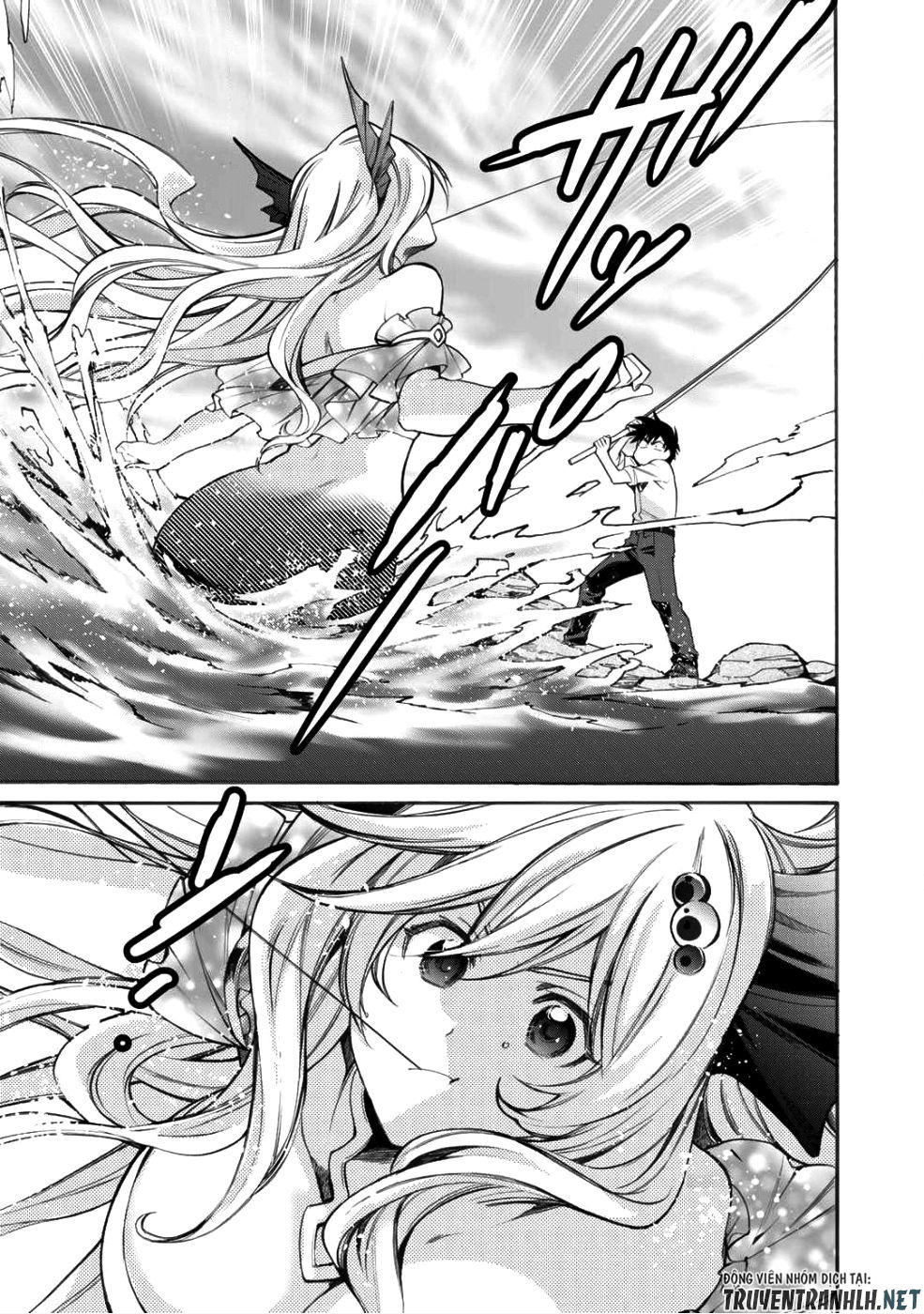 Isekai De Tochi O Katte Noujou O Tsukurou Chapter 1 - Trang 2