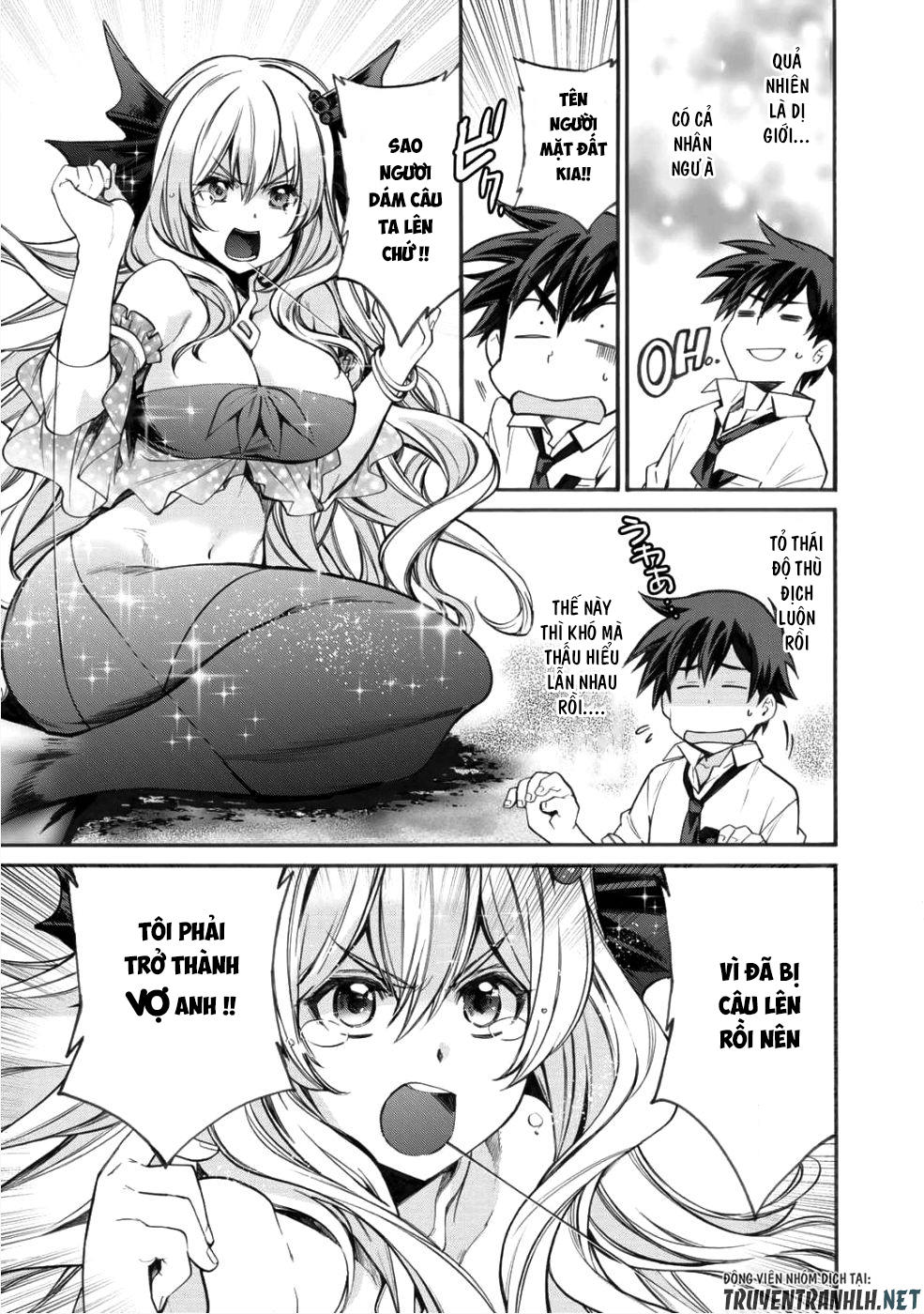 Isekai De Tochi O Katte Noujou O Tsukurou Chapter 1 - Trang 2