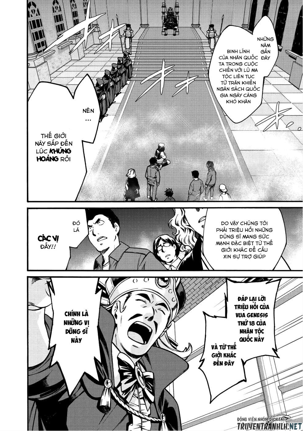 Isekai De Tochi O Katte Noujou O Tsukurou Chapter 1 - Trang 2