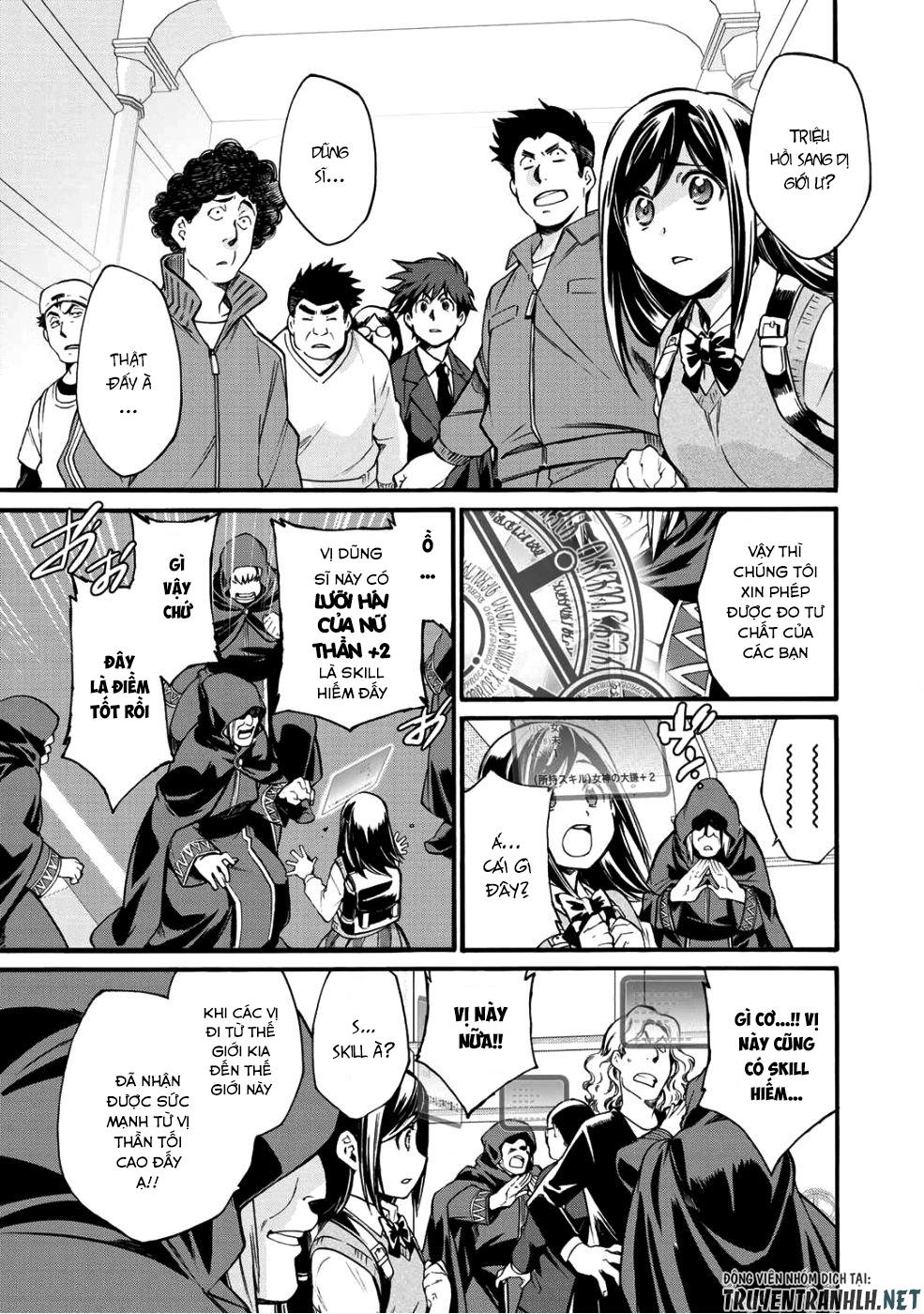 Isekai De Tochi O Katte Noujou O Tsukurou Chapter 1 - Trang 2