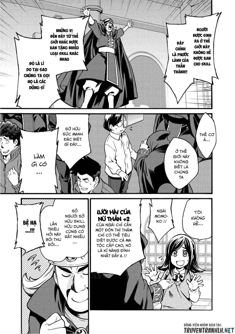 Isekai De Tochi O Katte Noujou O Tsukurou Chapter 1 - Trang 2