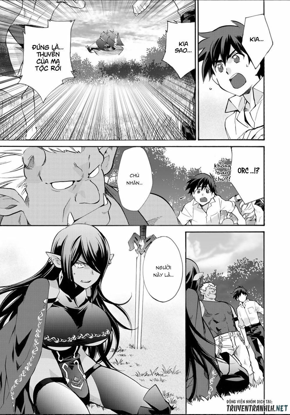 Isekai De Tochi O Katte Noujou O Tsukurou Chapter 10 - Trang 2