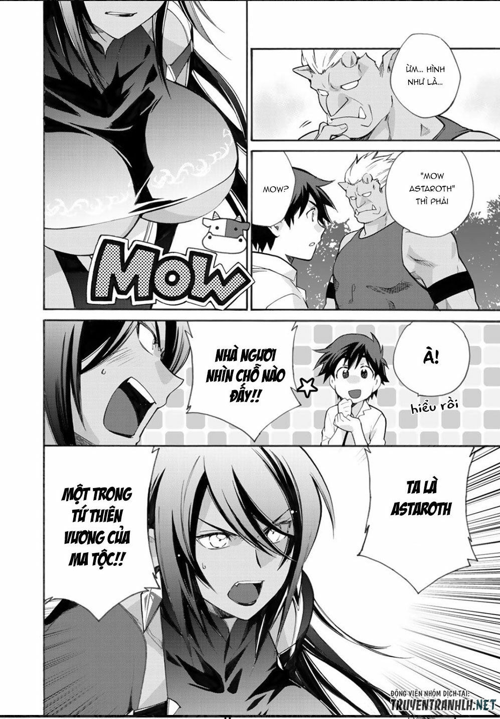 Isekai De Tochi O Katte Noujou O Tsukurou Chapter 10 - Trang 2