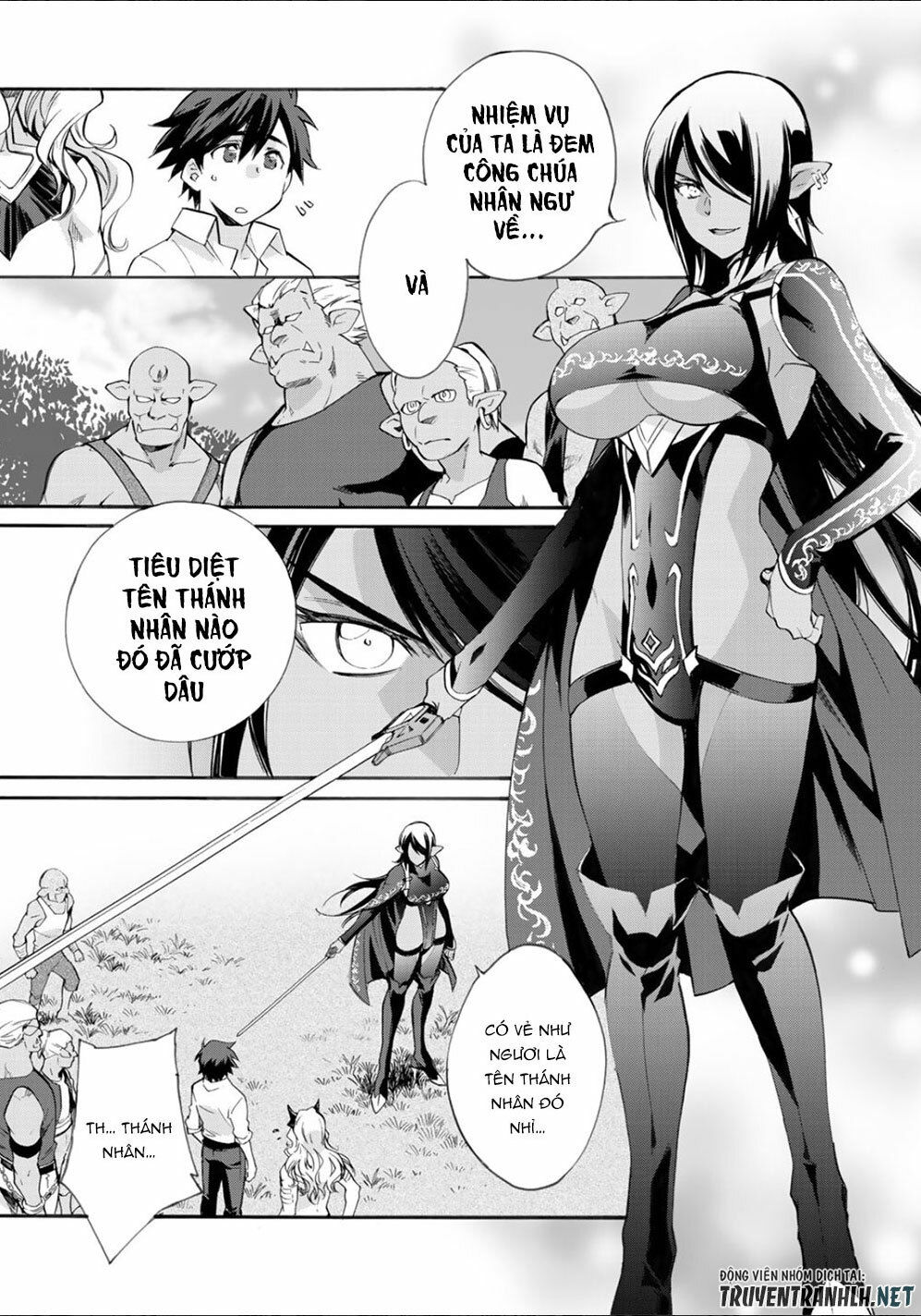 Isekai De Tochi O Katte Noujou O Tsukurou Chapter 10 - Trang 2