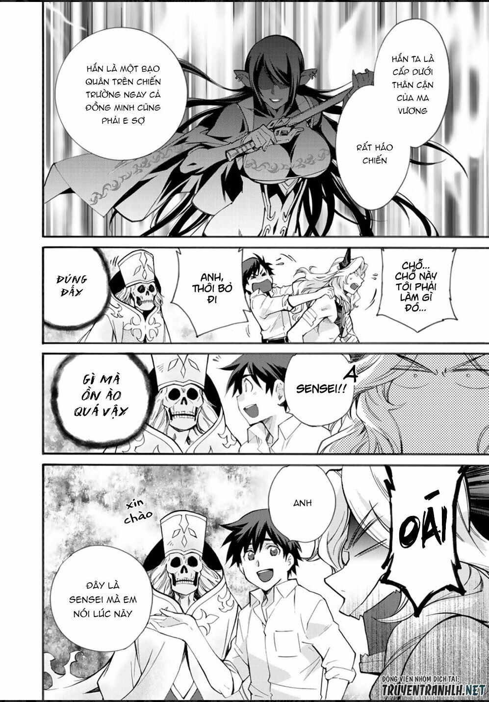 Isekai De Tochi O Katte Noujou O Tsukurou Chapter 10 - Trang 2