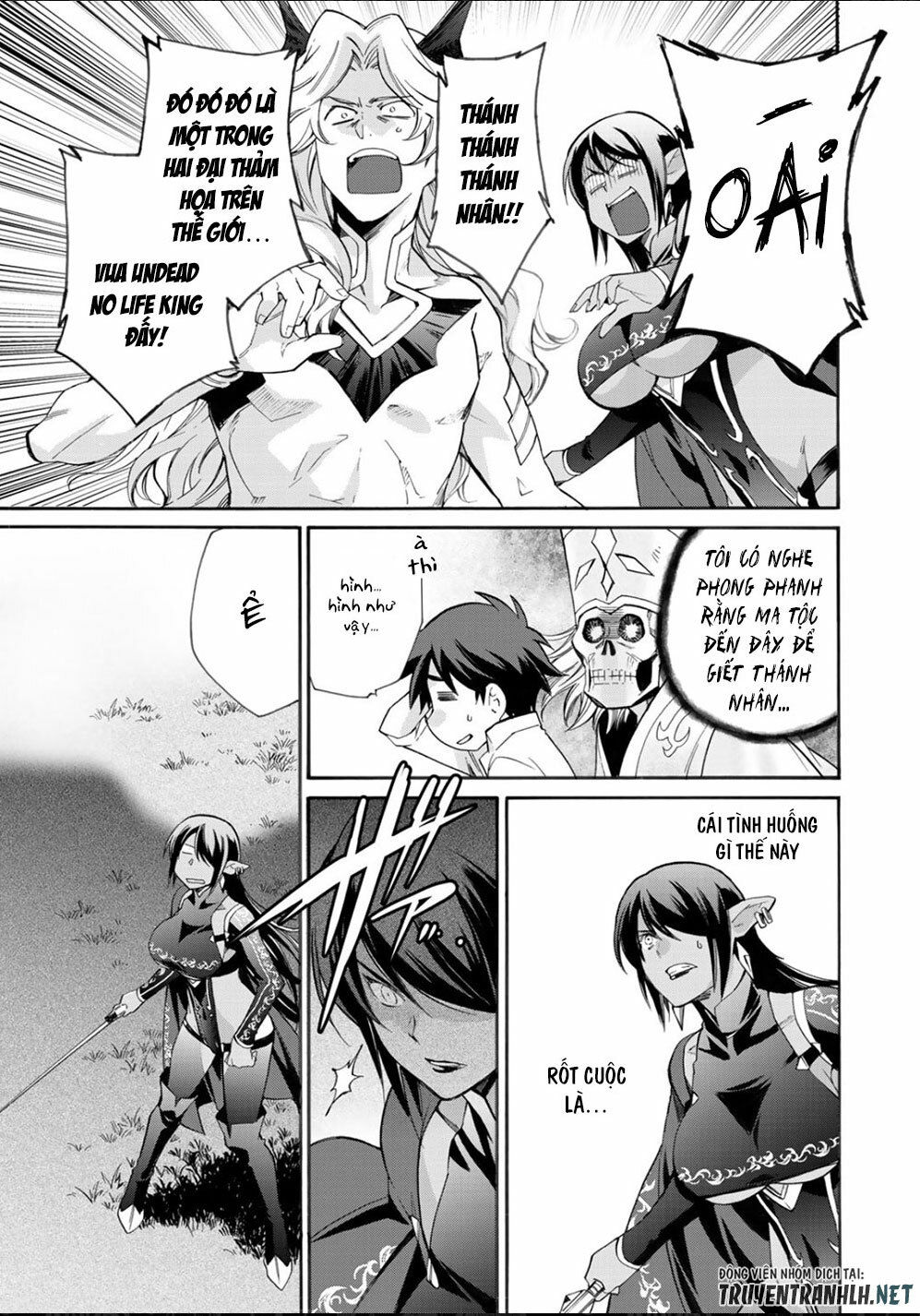 Isekai De Tochi O Katte Noujou O Tsukurou Chapter 10 - Trang 2