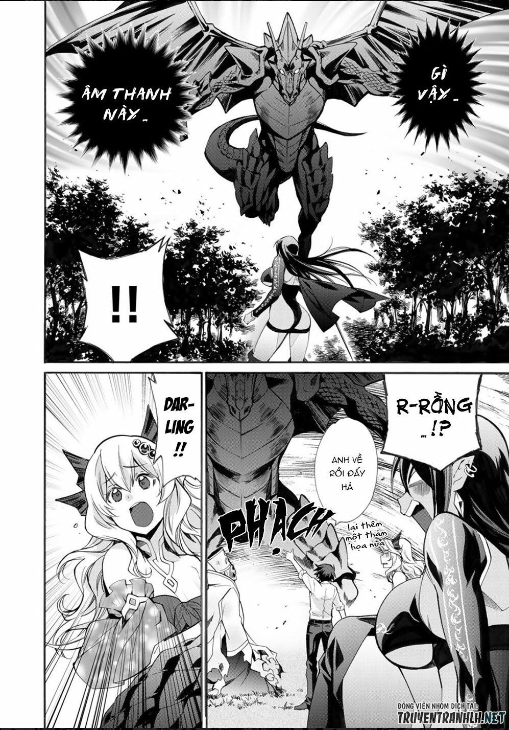 Isekai De Tochi O Katte Noujou O Tsukurou Chapter 10 - Trang 2