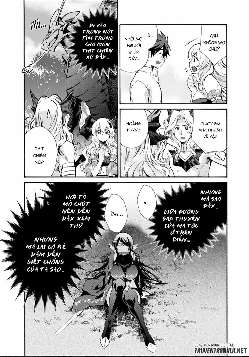 Isekai De Tochi O Katte Noujou O Tsukurou Chapter 10 - Trang 2