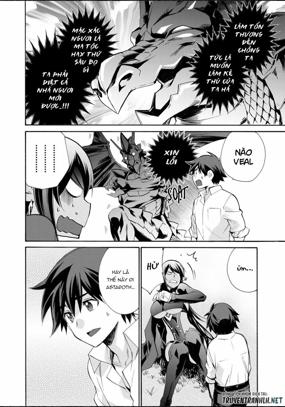 Isekai De Tochi O Katte Noujou O Tsukurou Chapter 10 - Trang 2