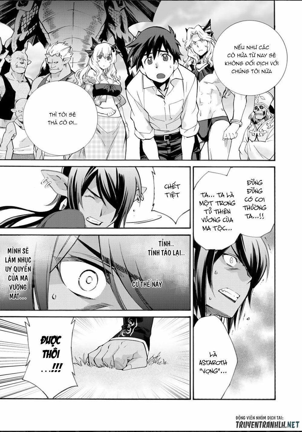 Isekai De Tochi O Katte Noujou O Tsukurou Chapter 10 - Trang 2