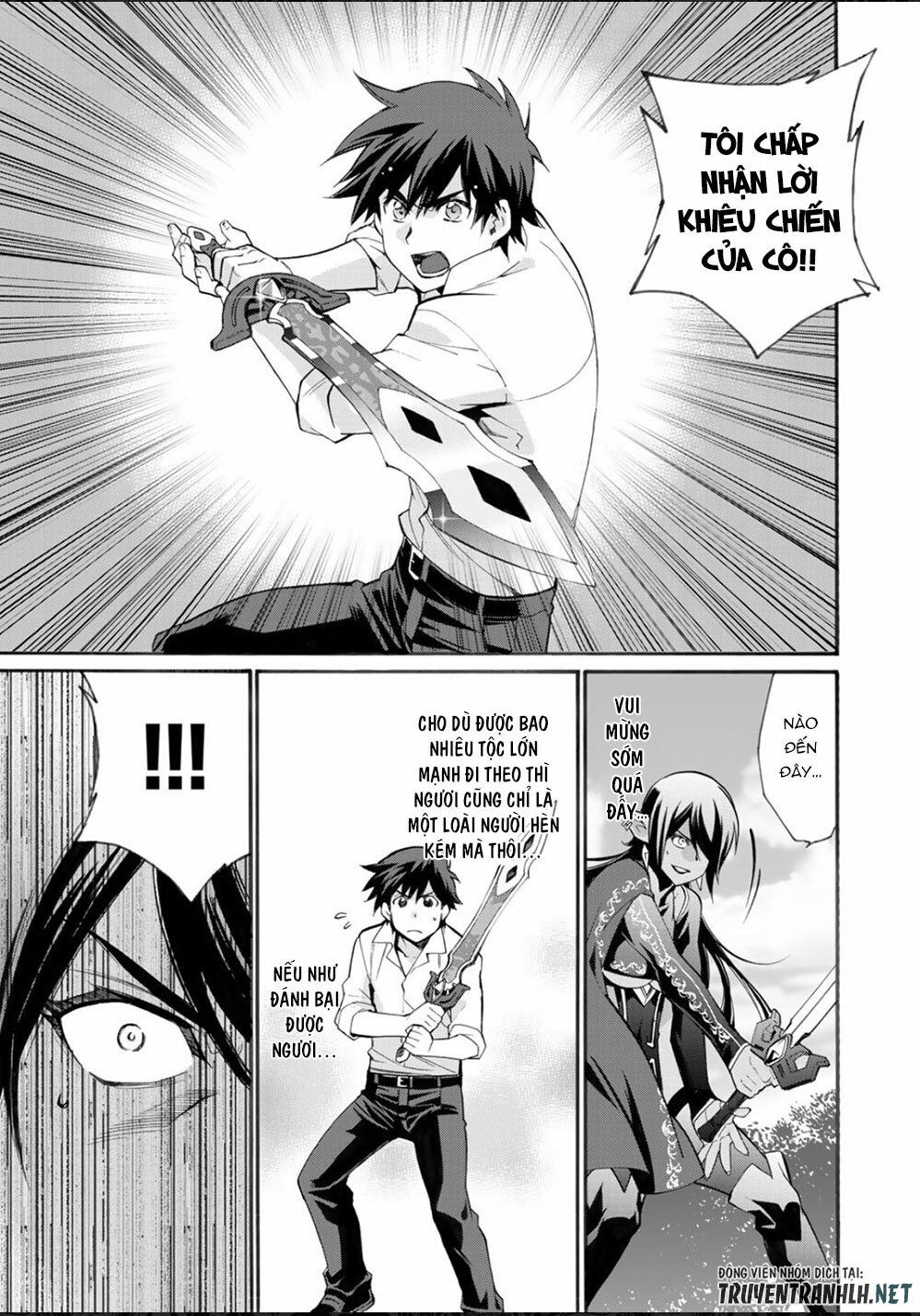 Isekai De Tochi O Katte Noujou O Tsukurou Chapter 10 - Trang 2