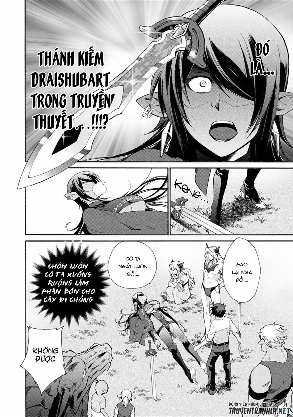 Isekai De Tochi O Katte Noujou O Tsukurou Chapter 10 - Trang 2