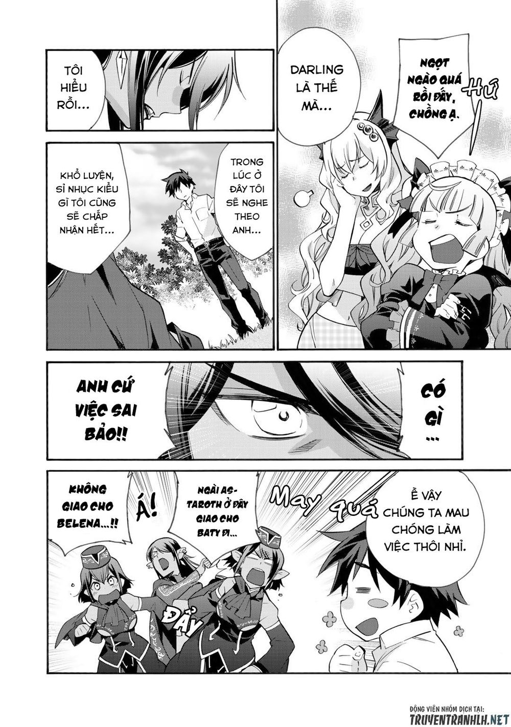 Isekai De Tochi O Katte Noujou O Tsukurou Chapter 11 - Trang 2