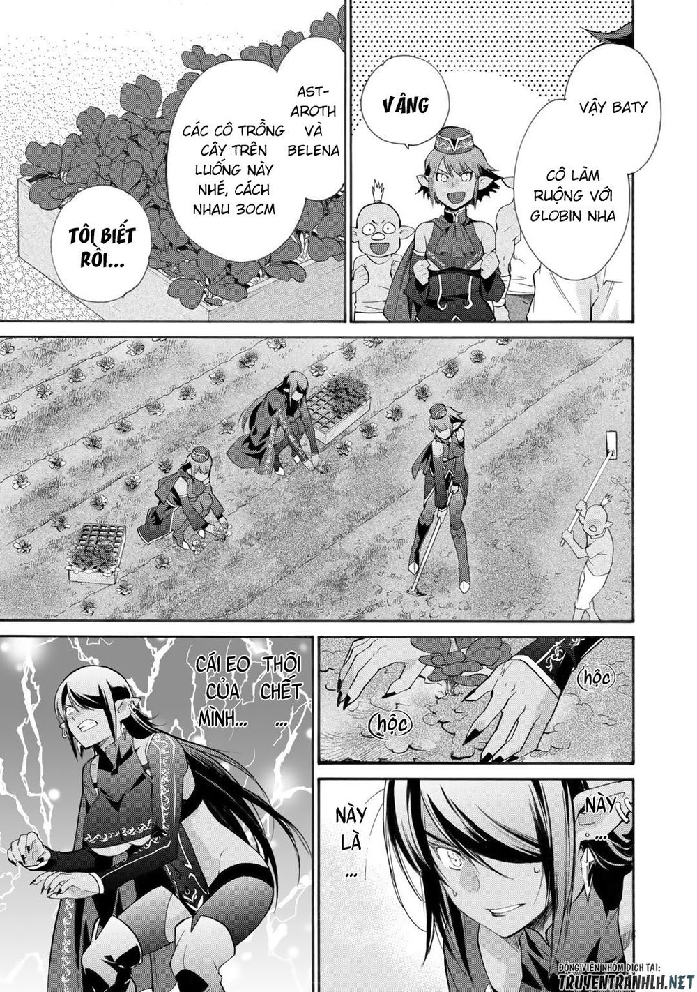 Isekai De Tochi O Katte Noujou O Tsukurou Chapter 11 - Trang 2