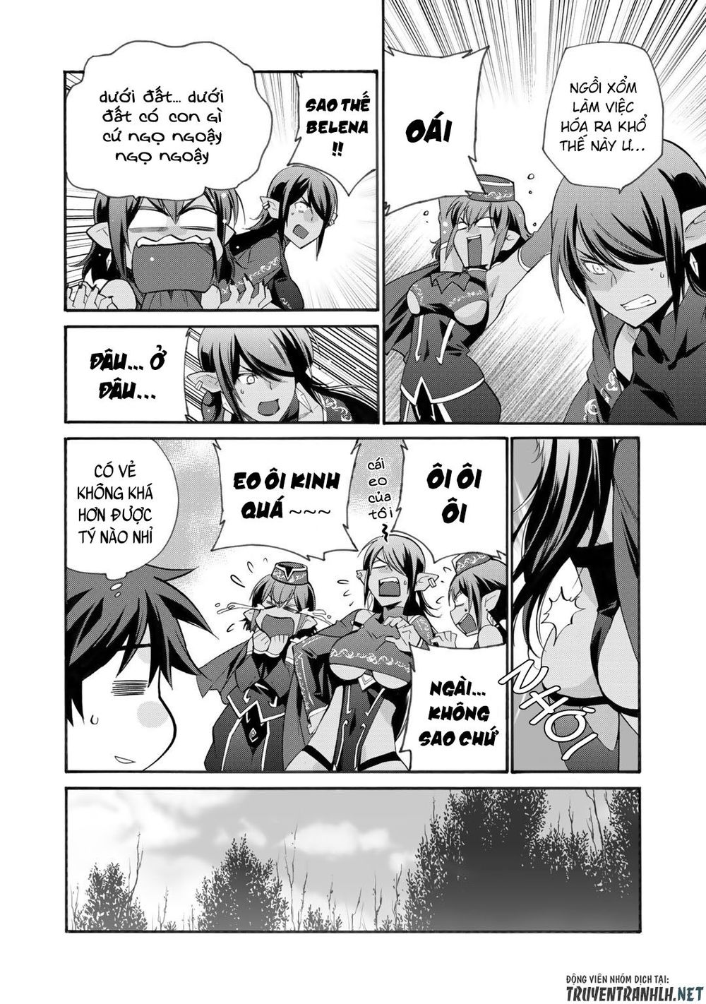 Isekai De Tochi O Katte Noujou O Tsukurou Chapter 11 - Trang 2