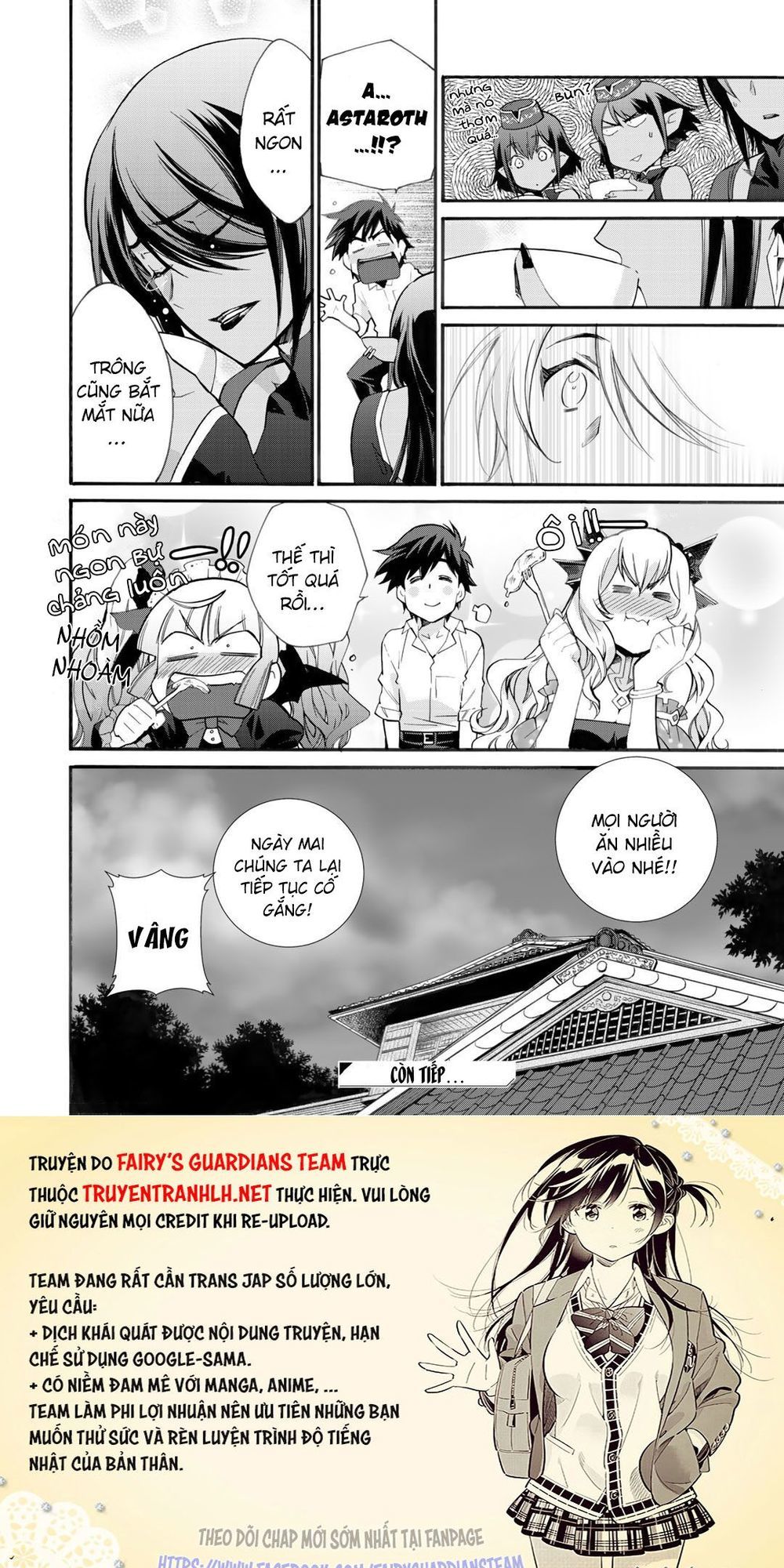 Isekai De Tochi O Katte Noujou O Tsukurou Chapter 11 - Trang 2