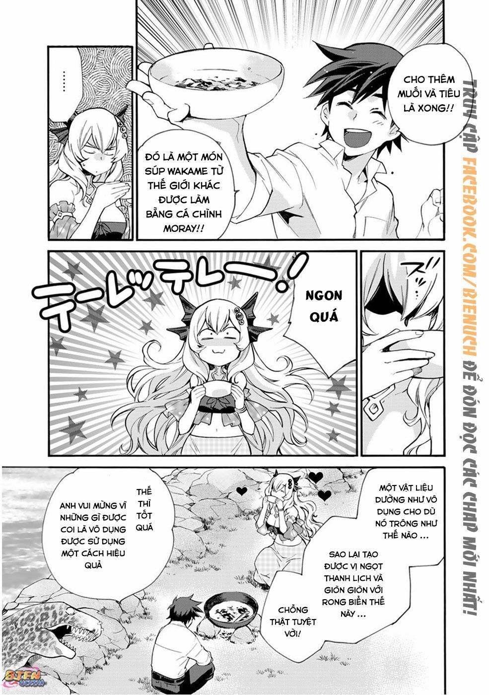 Isekai De Tochi O Katte Noujou O Tsukurou Chapter 12 - Trang 2