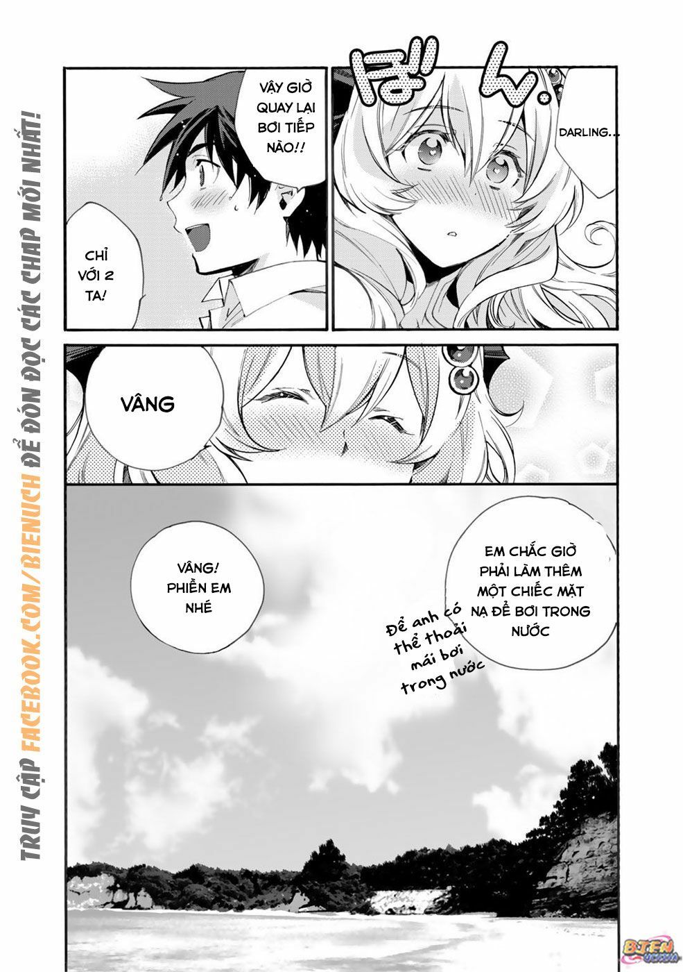 Isekai De Tochi O Katte Noujou O Tsukurou Chapter 12 - Trang 2