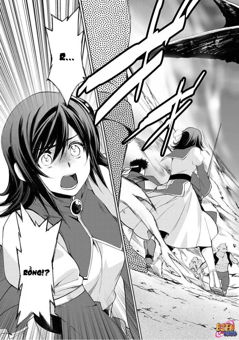 Isekai De Tochi O Katte Noujou O Tsukurou Chapter 13 - Trang 2