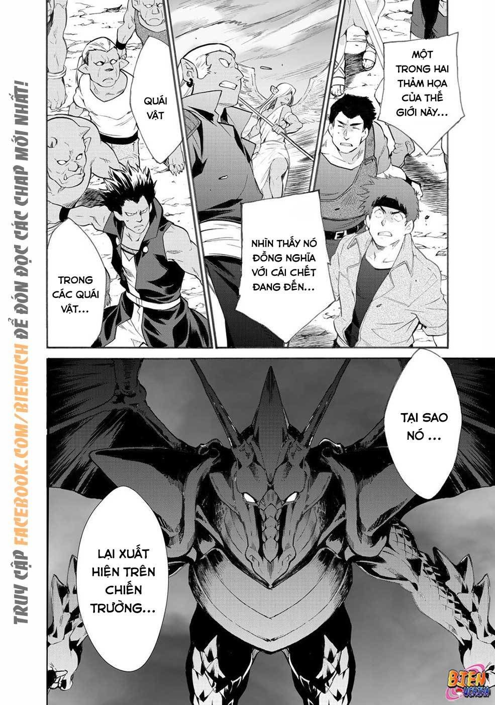 Isekai De Tochi O Katte Noujou O Tsukurou Chapter 13 - Trang 2