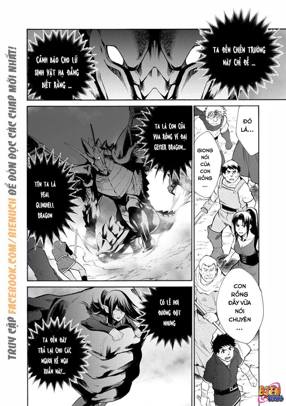 Isekai De Tochi O Katte Noujou O Tsukurou Chapter 13 - Trang 2