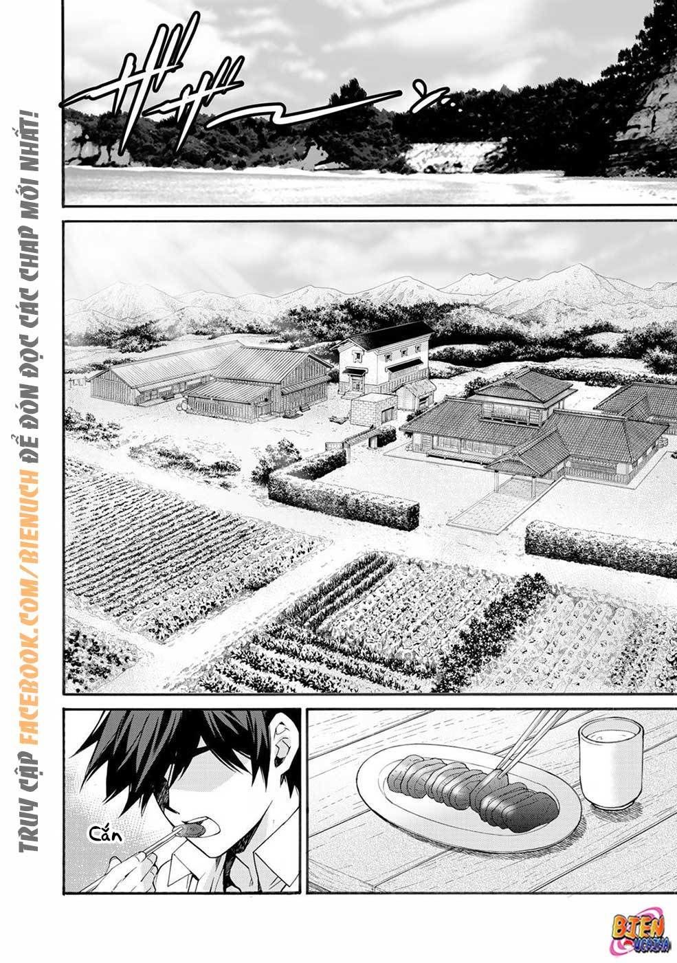 Isekai De Tochi O Katte Noujou O Tsukurou Chapter 13 - Trang 2