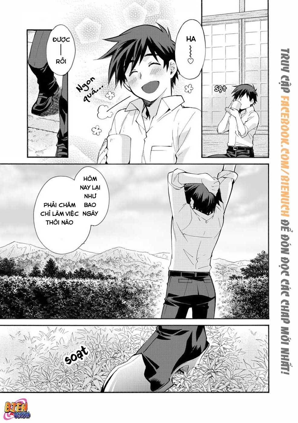 Isekai De Tochi O Katte Noujou O Tsukurou Chapter 13 - Trang 2