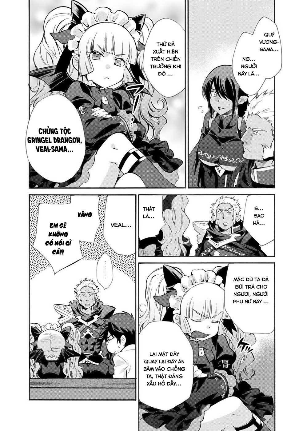 Isekai De Tochi O Katte Noujou O Tsukurou Chapter 14 - Trang 2