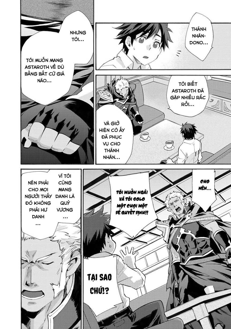 Isekai De Tochi O Katte Noujou O Tsukurou Chapter 14 - Trang 2