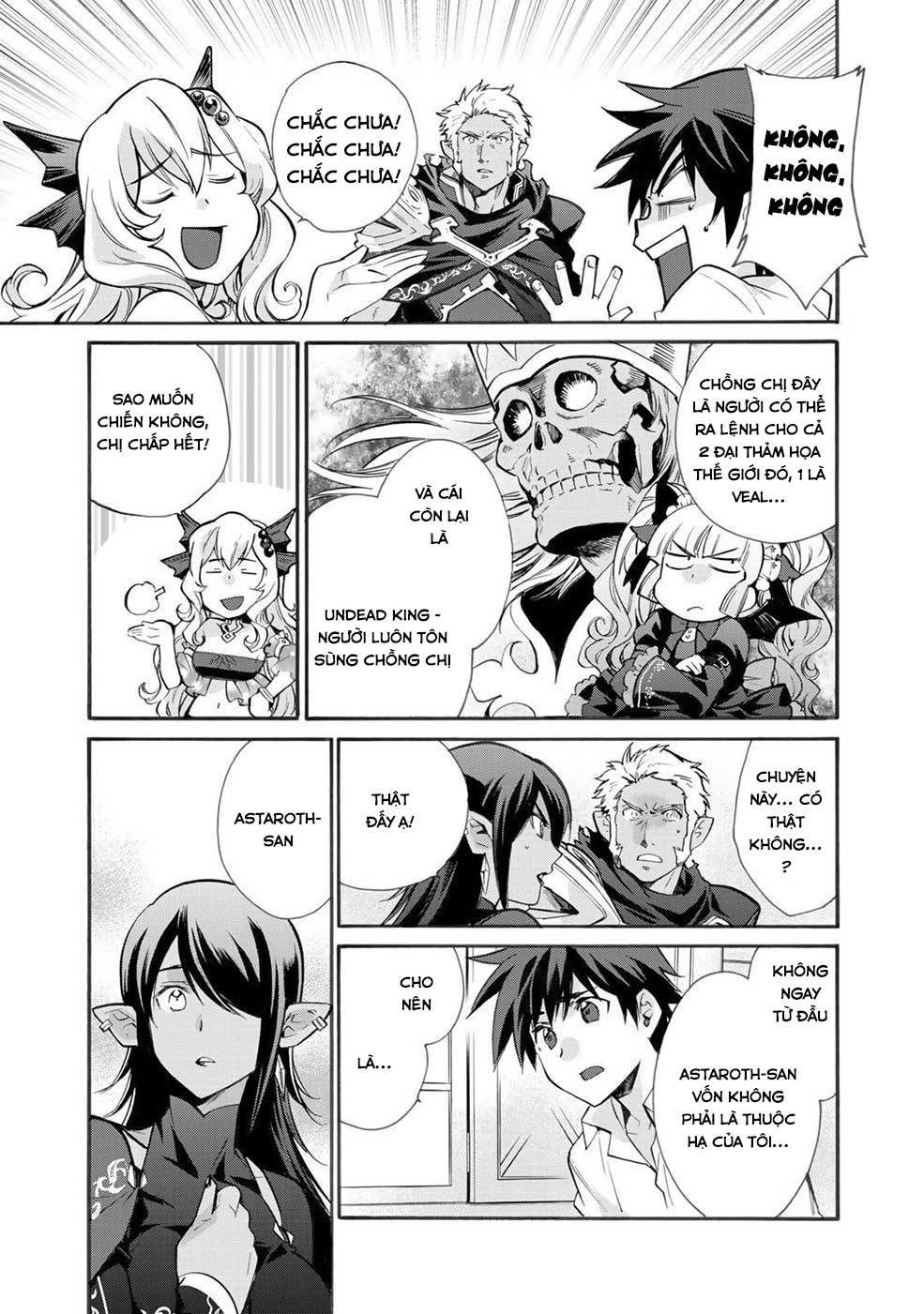 Isekai De Tochi O Katte Noujou O Tsukurou Chapter 14 - Trang 2