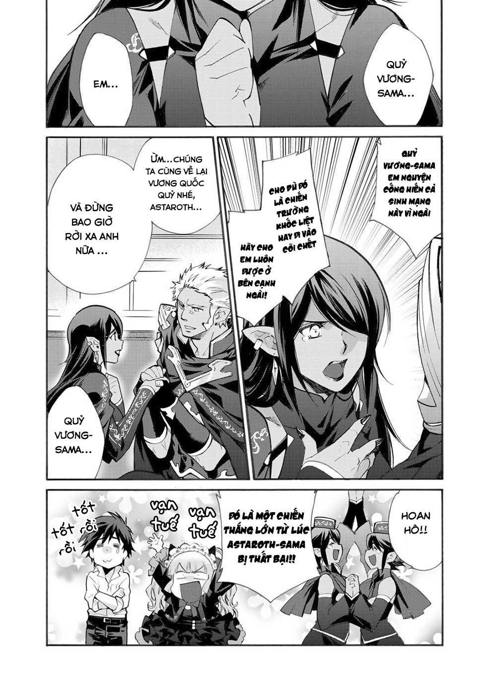 Isekai De Tochi O Katte Noujou O Tsukurou Chapter 14 - Trang 2