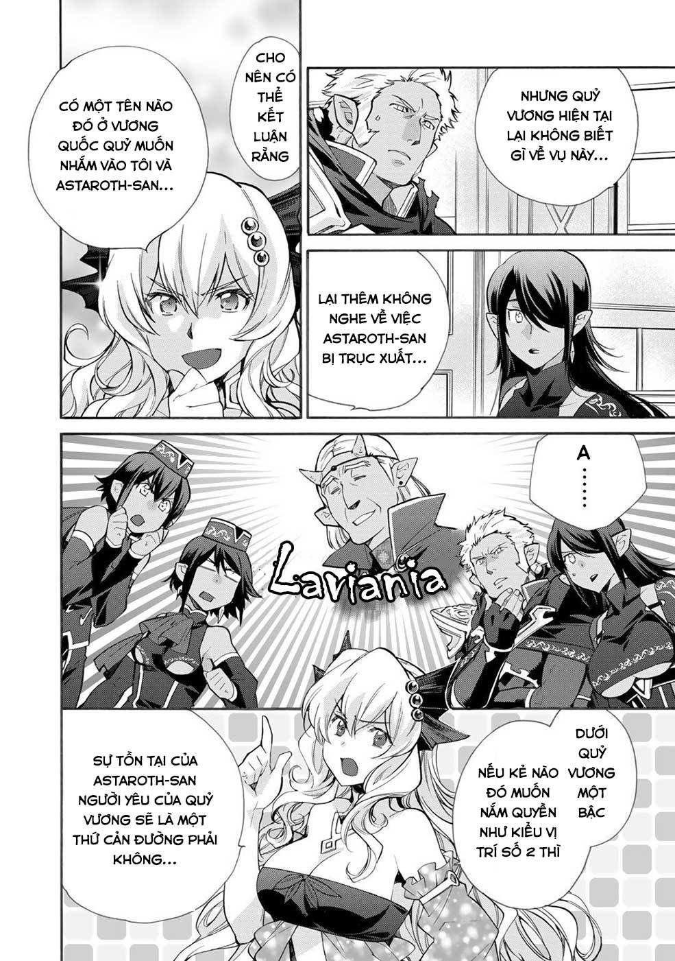 Isekai De Tochi O Katte Noujou O Tsukurou Chapter 14 - Trang 2