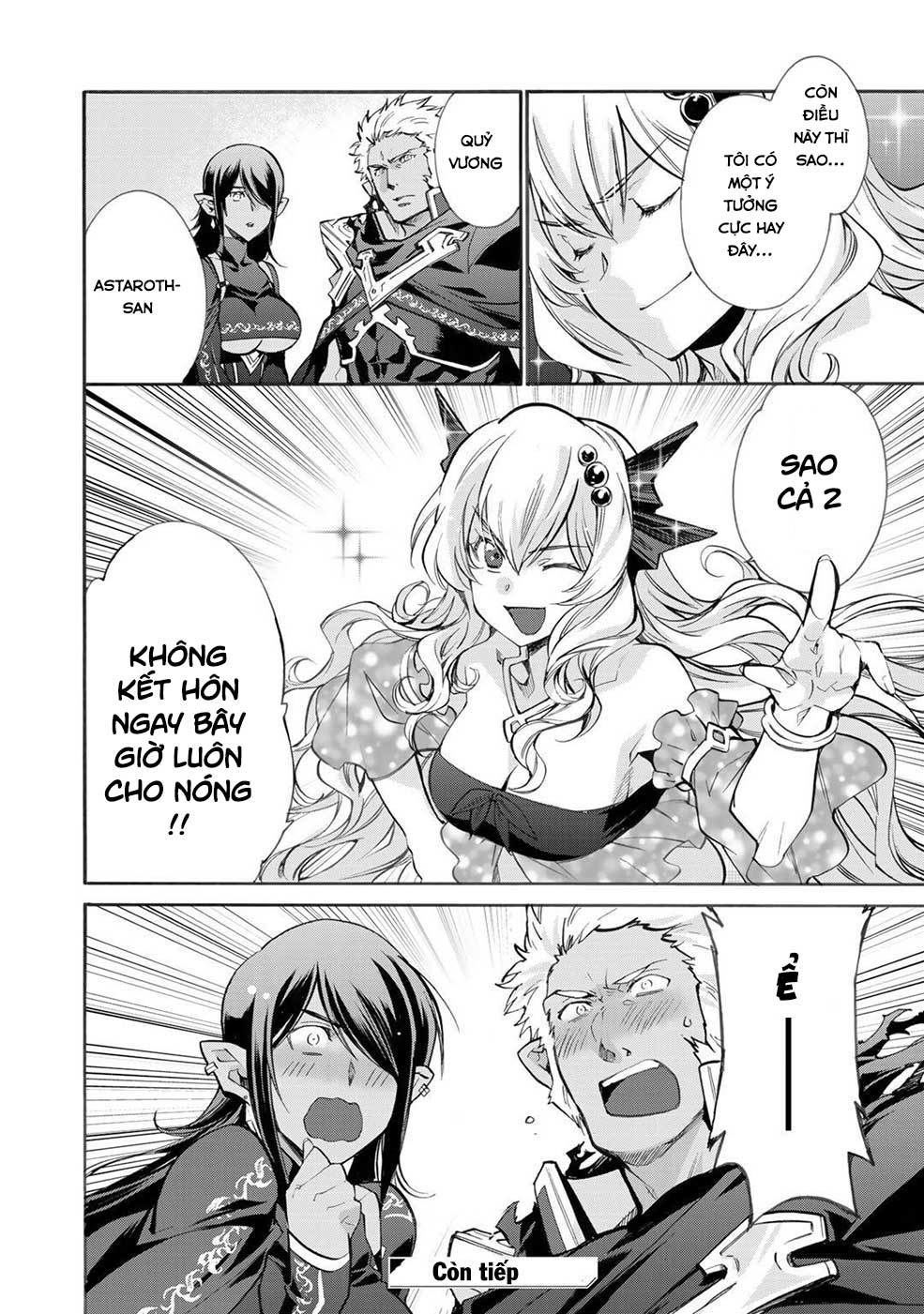 Isekai De Tochi O Katte Noujou O Tsukurou Chapter 14 - Trang 2