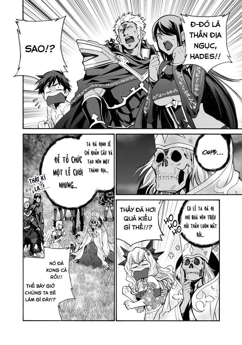 Isekai De Tochi O Katte Noujou O Tsukurou Chapter 15 - Trang 2