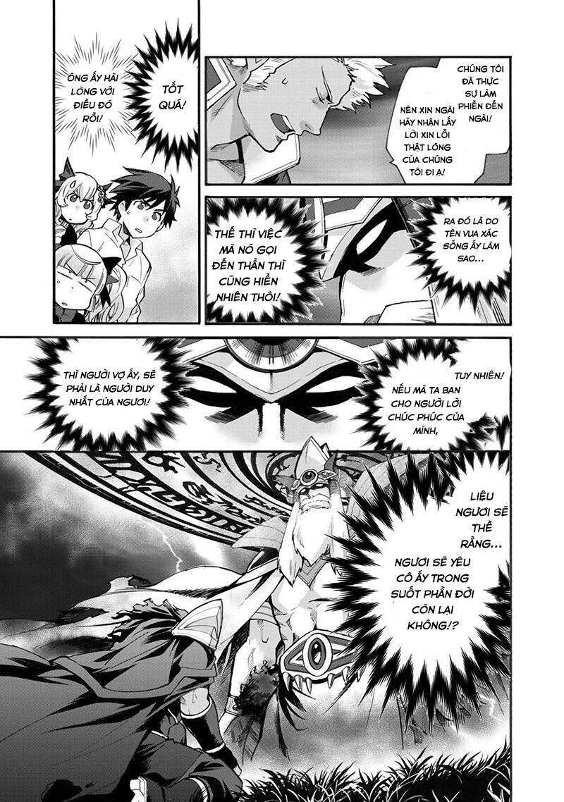 Isekai De Tochi O Katte Noujou O Tsukurou Chapter 15 - Trang 2