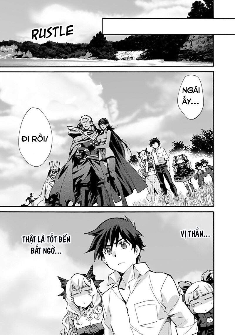 Isekai De Tochi O Katte Noujou O Tsukurou Chapter 15 - Trang 2