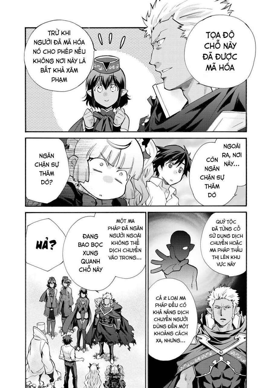 Isekai De Tochi O Katte Noujou O Tsukurou Chapter 16 - Trang 2