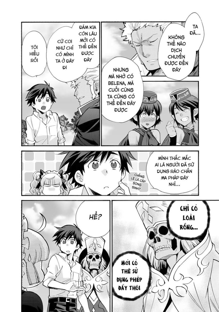 Isekai De Tochi O Katte Noujou O Tsukurou Chapter 16 - Trang 2