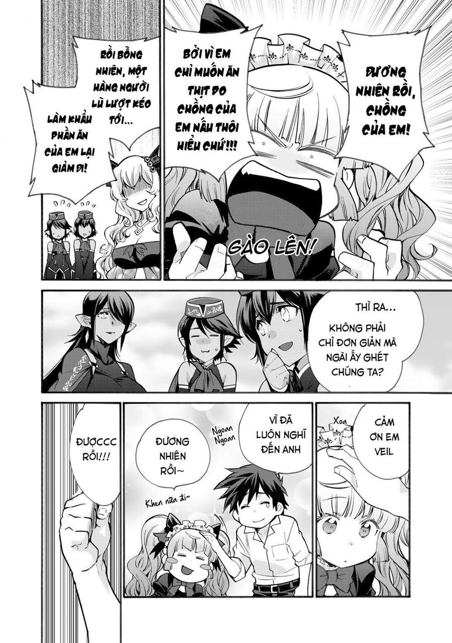 Isekai De Tochi O Katte Noujou O Tsukurou Chapter 16 - Trang 2