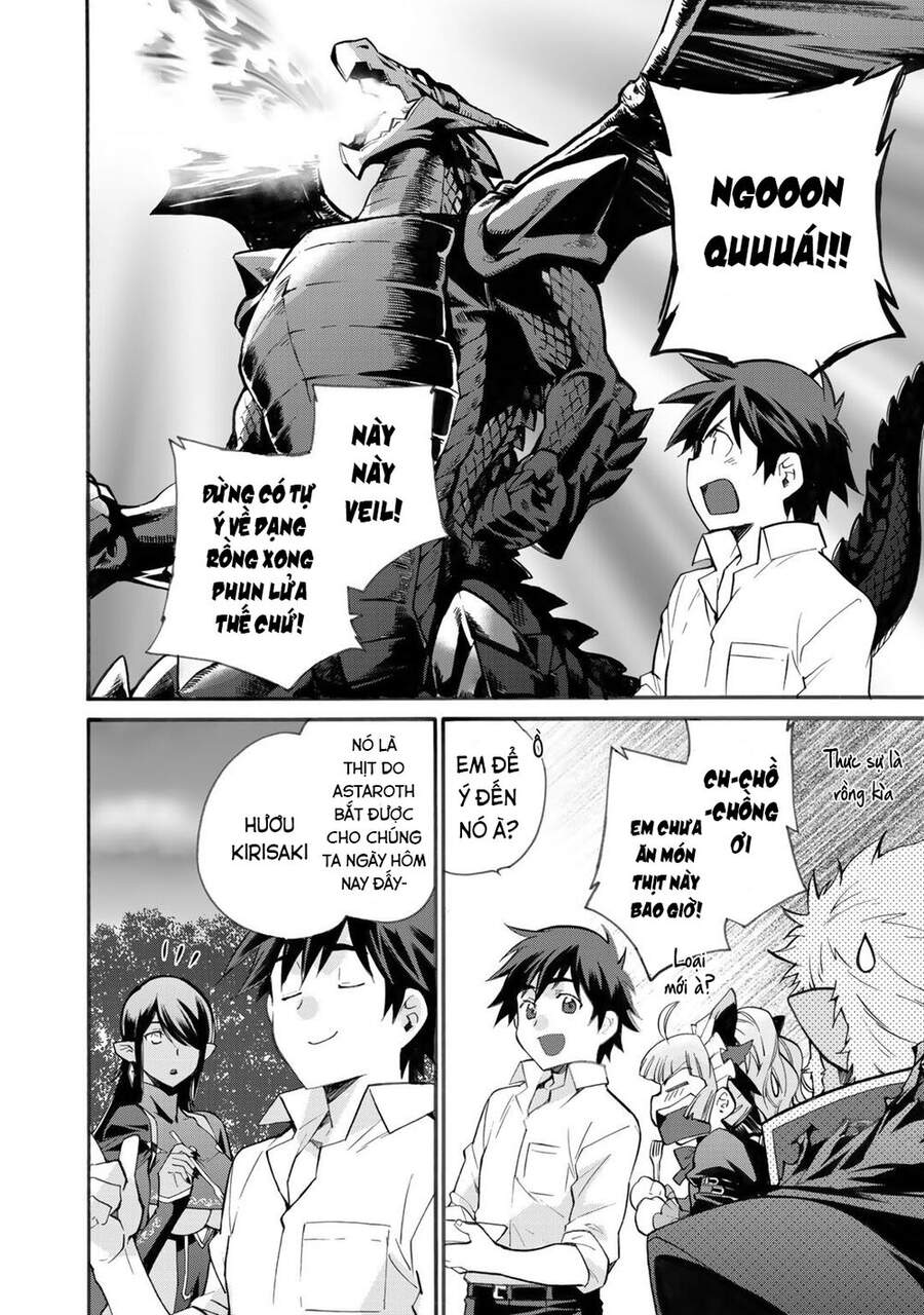 Isekai De Tochi O Katte Noujou O Tsukurou Chapter 16 - Trang 2