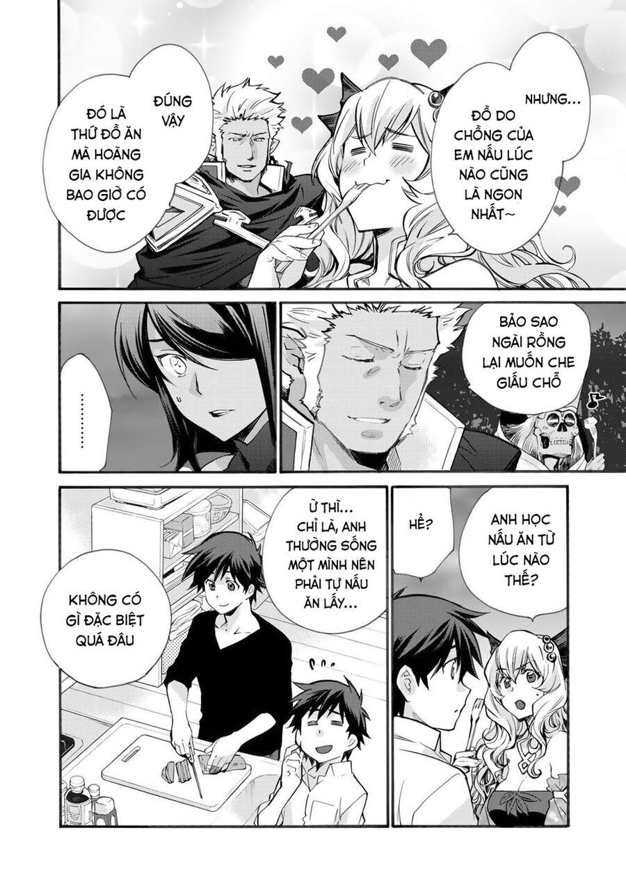 Isekai De Tochi O Katte Noujou O Tsukurou Chapter 16 - Trang 2