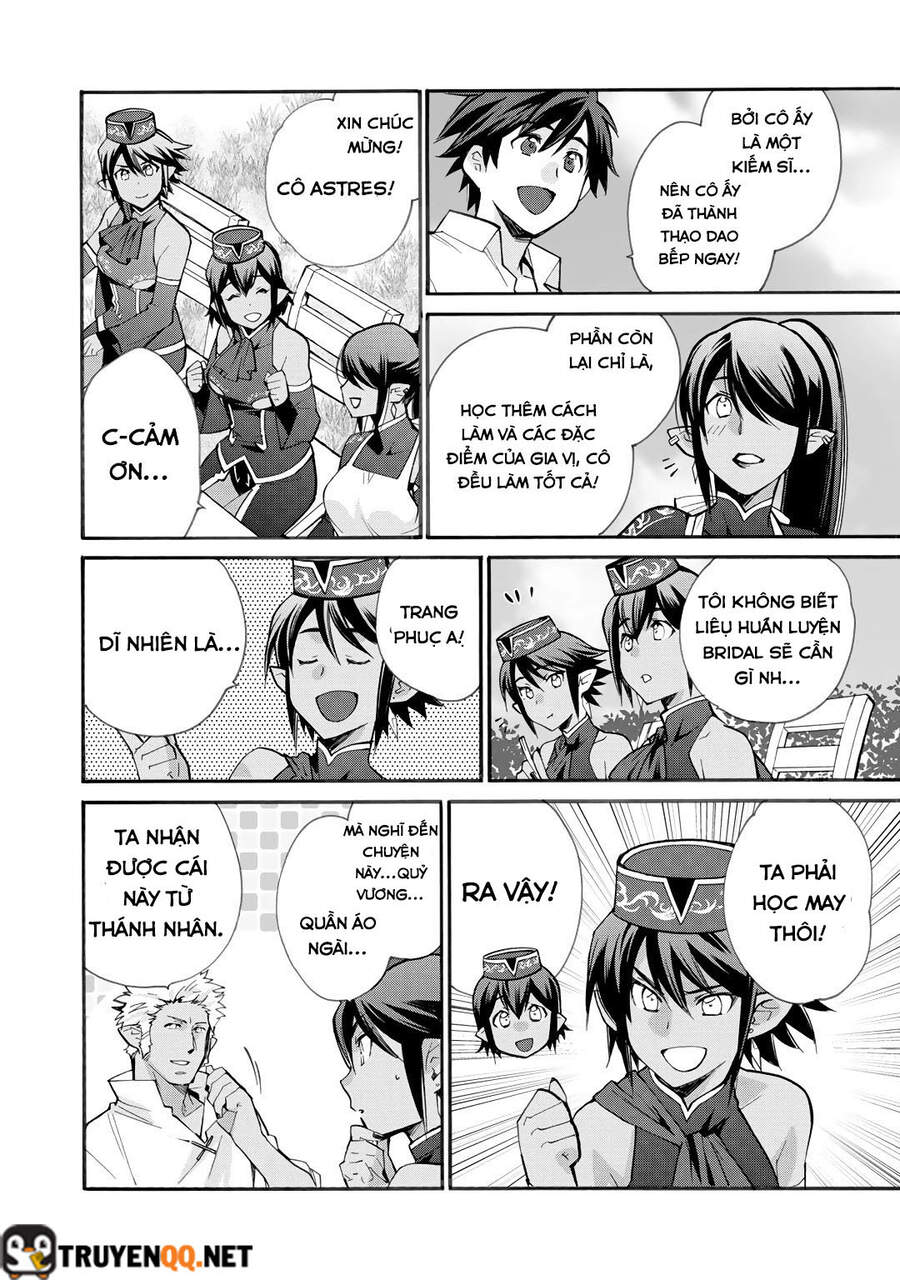 Isekai De Tochi O Katte Noujou O Tsukurou Chapter 17 - Trang 2