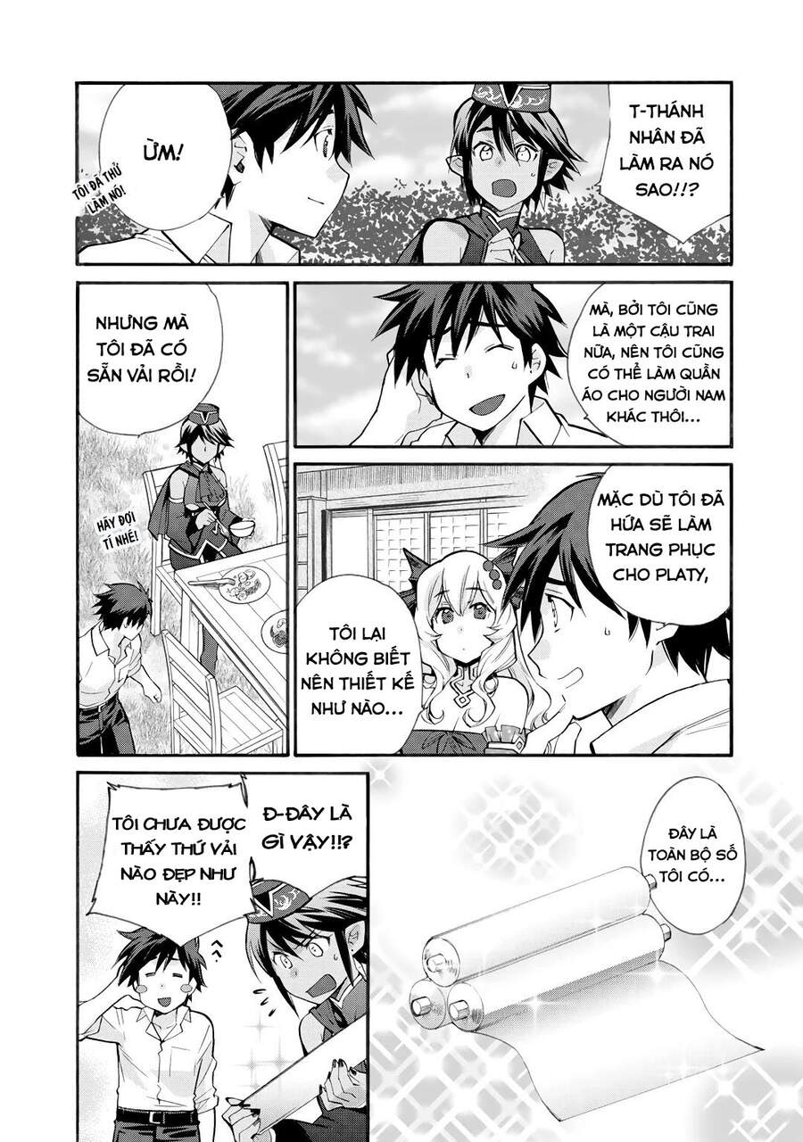 Isekai De Tochi O Katte Noujou O Tsukurou Chapter 17 - Trang 2