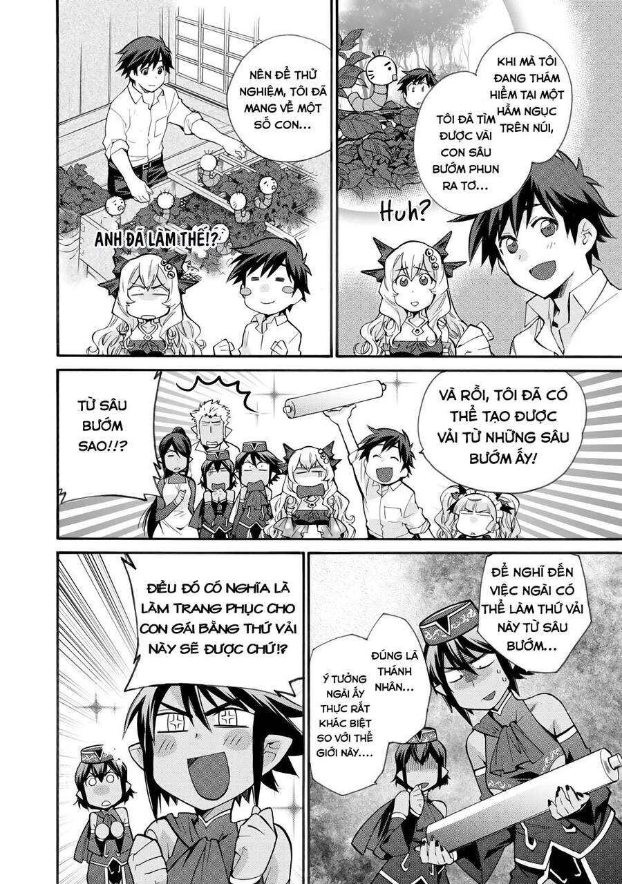 Isekai De Tochi O Katte Noujou O Tsukurou Chapter 17 - Trang 2