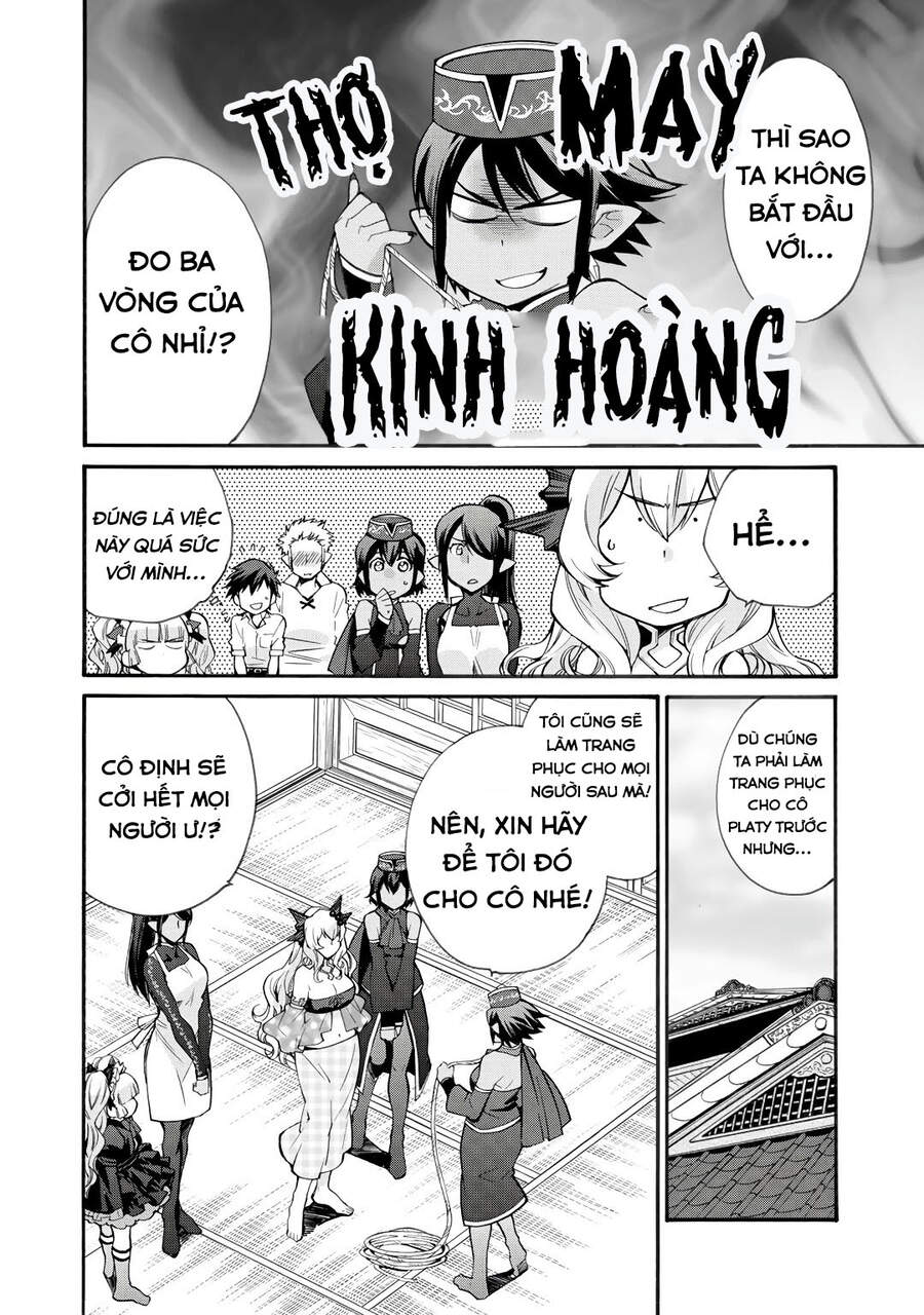 Isekai De Tochi O Katte Noujou O Tsukurou Chapter 17 - Trang 2