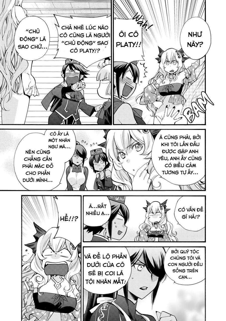 Isekai De Tochi O Katte Noujou O Tsukurou Chapter 17 - Trang 2