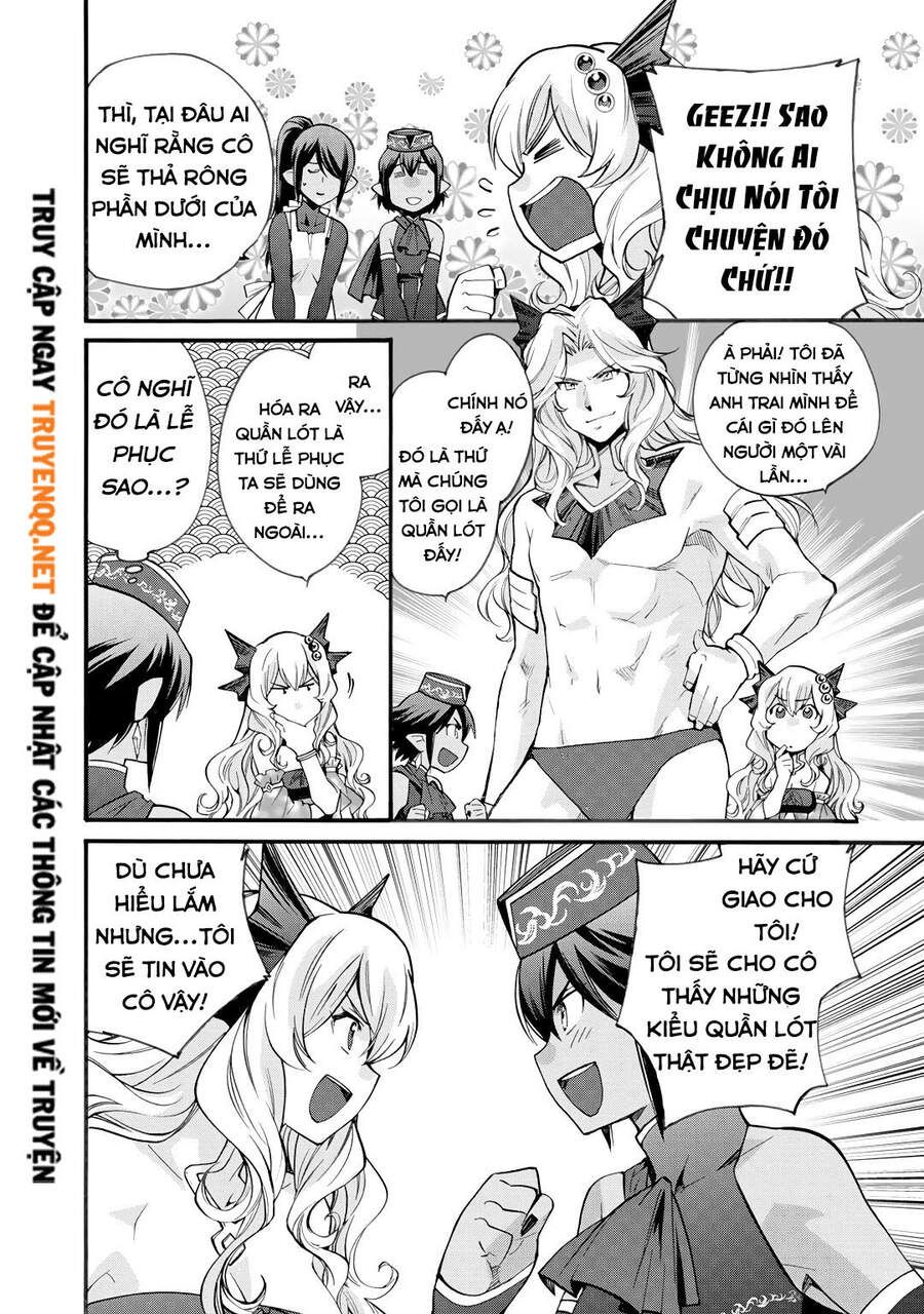 Isekai De Tochi O Katte Noujou O Tsukurou Chapter 17 - Trang 2