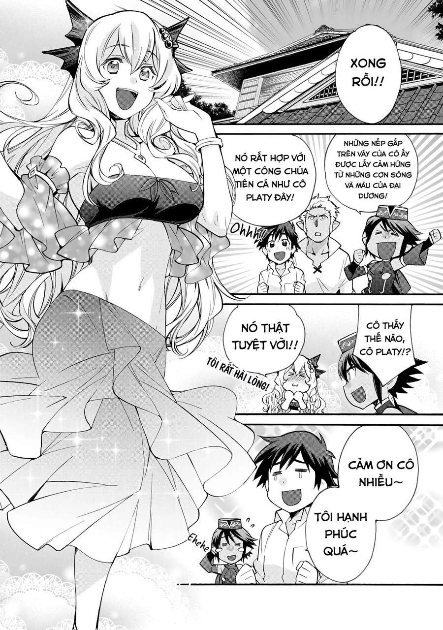 Isekai De Tochi O Katte Noujou O Tsukurou Chapter 17 - Trang 2
