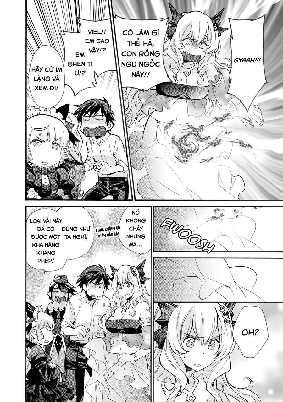 Isekai De Tochi O Katte Noujou O Tsukurou Chapter 17 - Trang 2