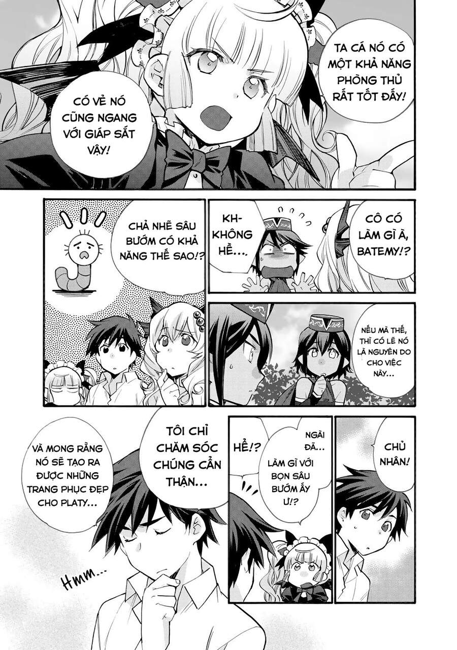 Isekai De Tochi O Katte Noujou O Tsukurou Chapter 17 - Trang 2